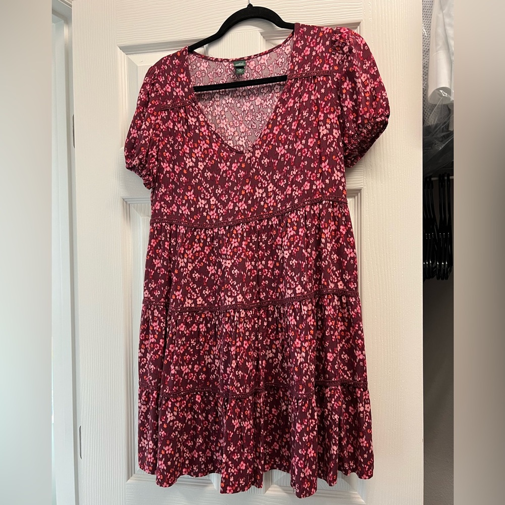 Target dress